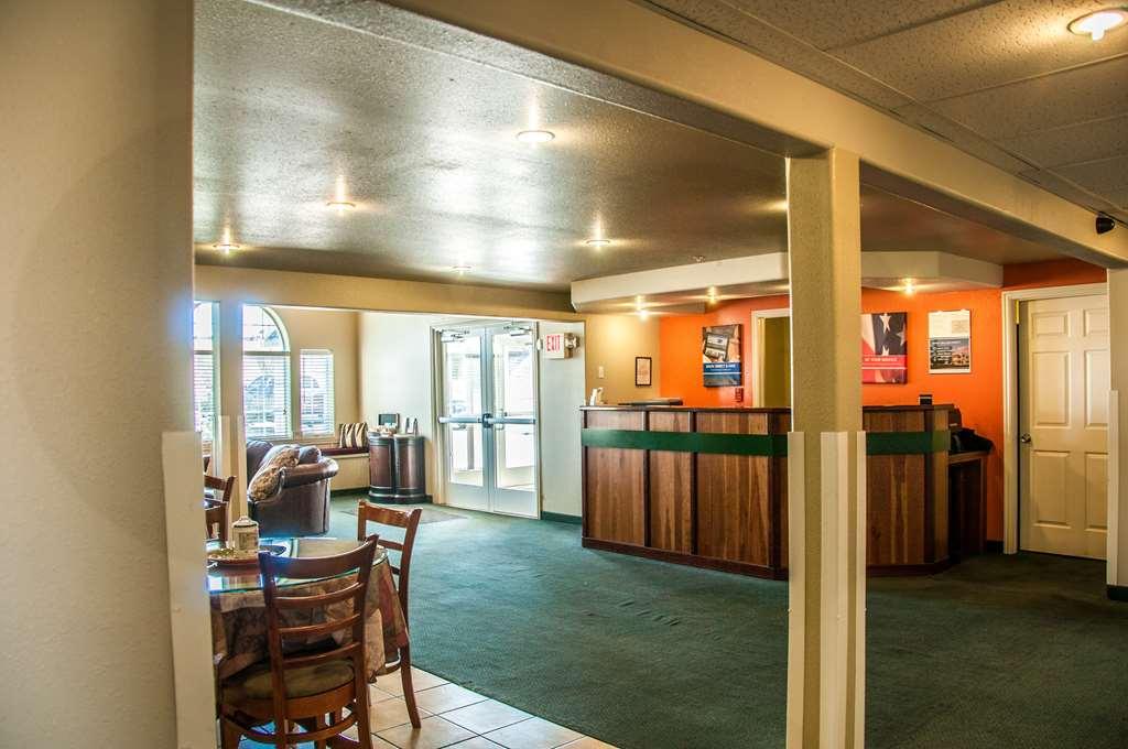 Motel 6-Idaho Falls, Id - Snake River インテリア 写真
