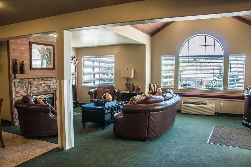 Motel 6-Idaho Falls, Id - Snake River インテリア 写真