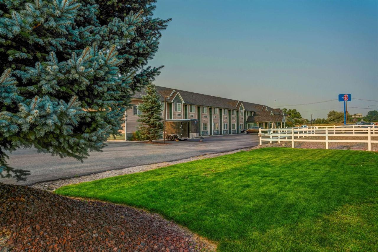 Motel 6-Idaho Falls, Id - Snake River エクステリア 写真