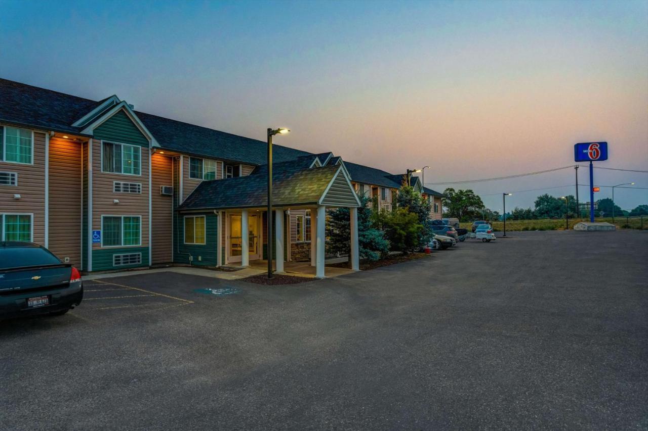 Motel 6-Idaho Falls, Id - Snake River エクステリア 写真