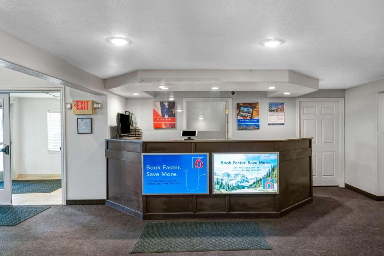 Motel 6-Idaho Falls, Id - Snake River エクステリア 写真