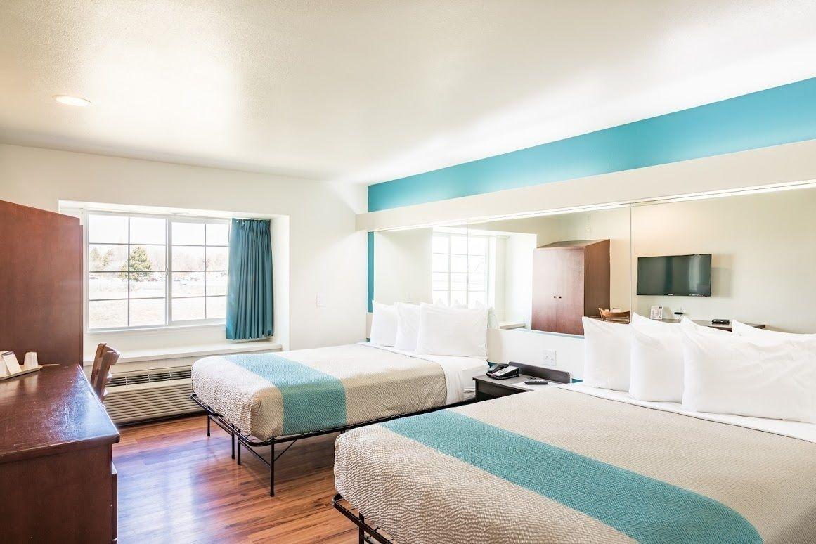 Motel 6-Idaho Falls, Id - Snake River エクステリア 写真