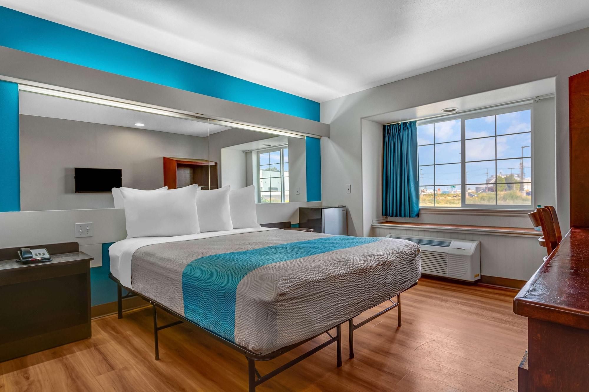 Motel 6-Idaho Falls, Id - Snake River エクステリア 写真