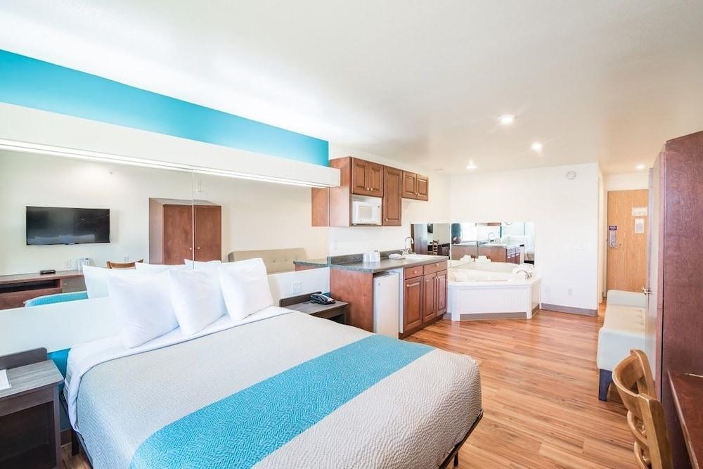 Motel 6-Idaho Falls, Id - Snake River エクステリア 写真