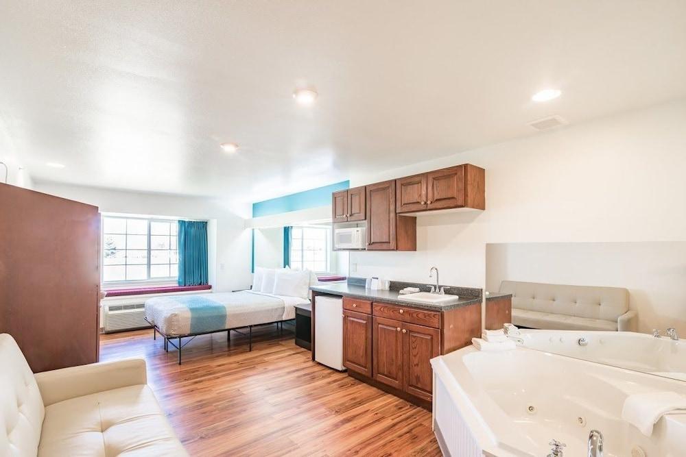 Motel 6-Idaho Falls, Id - Snake River エクステリア 写真