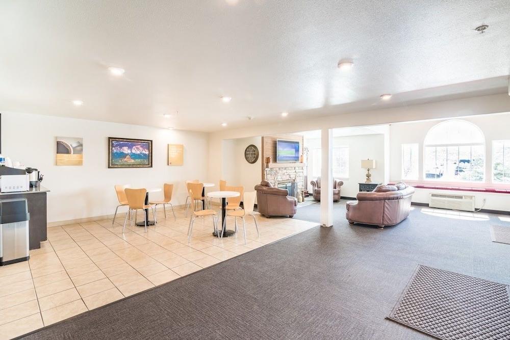 Motel 6-Idaho Falls, Id - Snake River エクステリア 写真