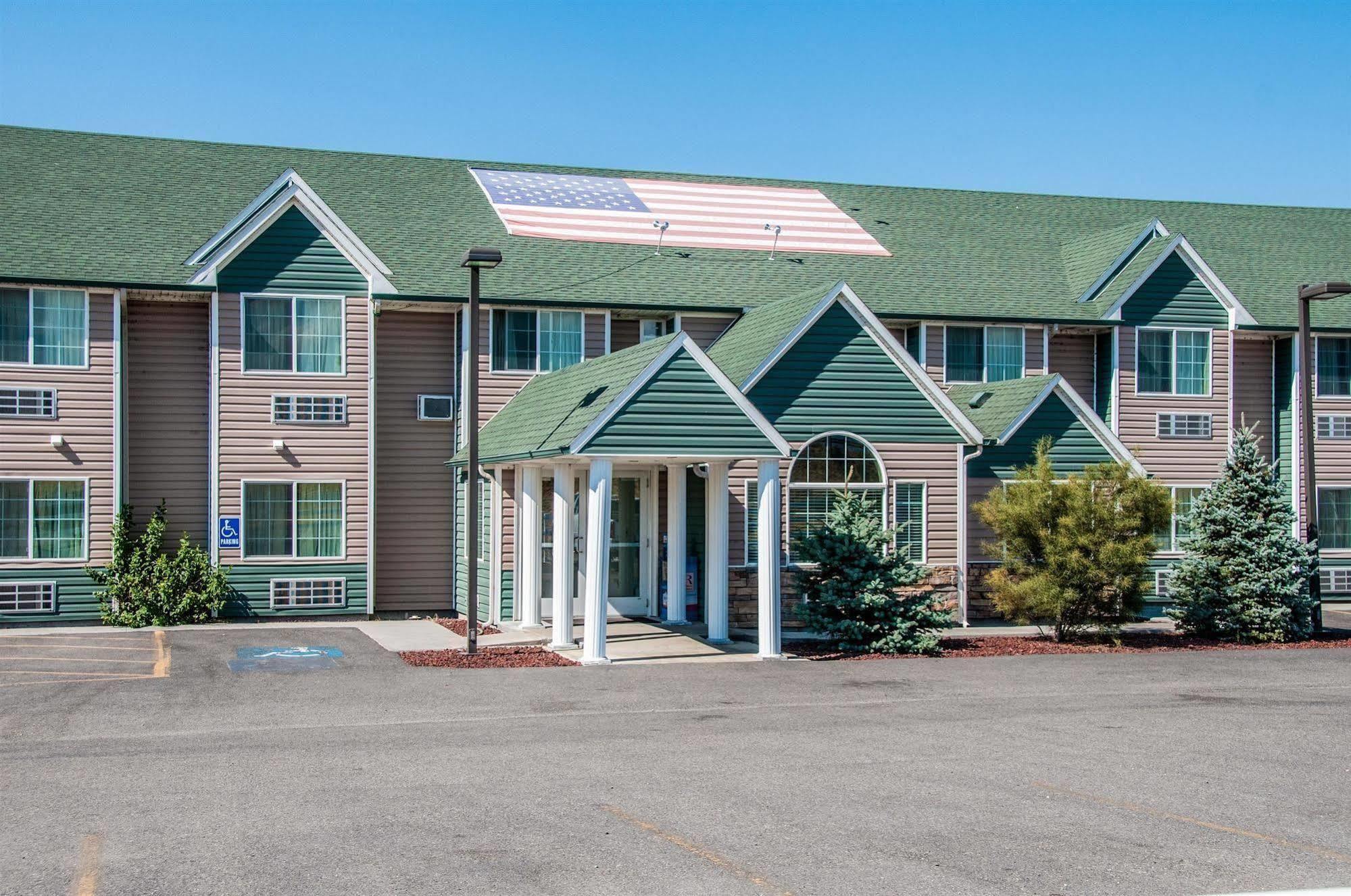 Motel 6-Idaho Falls, Id - Snake River エクステリア 写真
