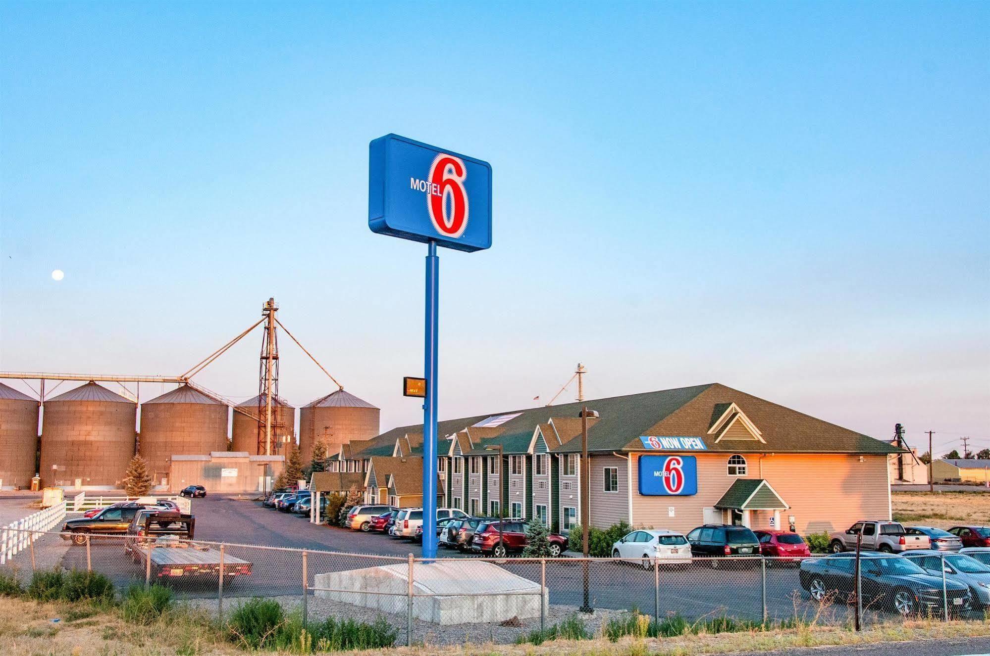 Motel 6-Idaho Falls, Id - Snake River エクステリア 写真